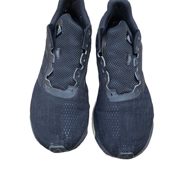 ADIDAS Response Grey/Core Black/White Size 13 - Picture 13 of 16